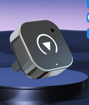 Draadloze CarPlay Adapter – 2-in-1 Wireless Dongle voor Apple en Android Auto