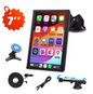 CarPlay Spiegel Scherm 7/8/9 Inch – Draadloos Android Auto Multimedia Display