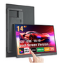 14 Inch Portable Monitor 1920x1200 – Full HD Gaming Scherm met USB-C en HDMI
