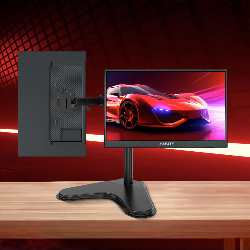 14 Inch Portable Monitor 1920x1200 – Full HD Gaming Scherm met USB-C en HDMI