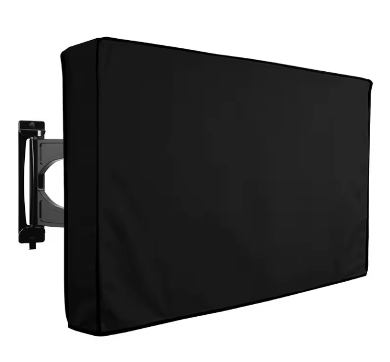 Waterdichte TV Hoes voor Buiten – Beschermhoes tegen Stof en Weer voor 32–65 Inch Televisies