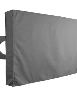 Waterdichte TV Hoes voor Buiten – Beschermhoes tegen Stof en Weer voor 32–65 Inch Televisies
