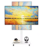 Mobiele TV Standaard met Wielen – Verstelbaar en Draaibaar voor 10–42 Inch Schermen