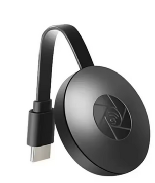 HDMI TV Stick Media Streamer – Draadloze Screen Mirroring Dongle voor Smartphone en Smart TV