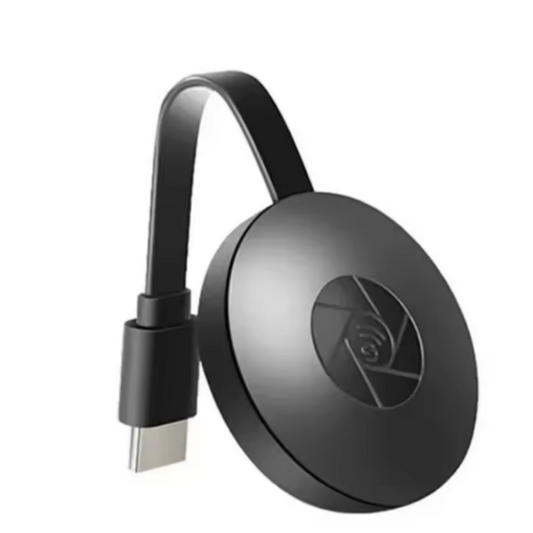 HDMI TV Stick Media Streamer – Draadloze Screen Mirroring Dongle voor Smartphone en Smart TV