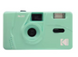 Retro Analoge Filmcamera met Flitser – Herbruikbare 35mm Camera