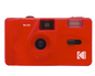 Herbruikbare 35mm Filmcamera – Retro Analoge Camera met Flitser