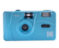 Retro Analoge Filmcamera met Flitser – Herbruikbare 35mm Camera