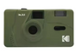 Retro Analoge Filmcamera met Flitser – Herbruikbare 35mm Camera