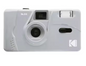 Retro Analoge Filmcamera met Flitser – Herbruikbare 35mm Camera