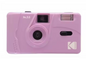 Retro Analoge Filmcamera met Flitser – Herbruikbare 35mm Camera