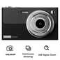 Digitale Camera 96MP 4K – 16X Zoom, Autofocus en Anti-Shake met 32GB Kaart