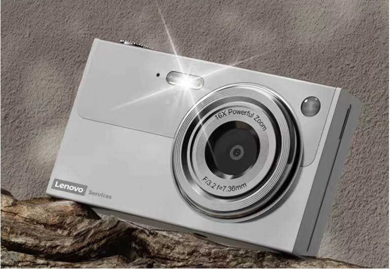 Digitale Camera 96MP 4K – 16X Zoom, Autofocus en Anti-Shake met 32GB Kaart