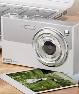 Digitale Camera 96MP 4K – 16X Zoom, Autofocus en Anti-Shake met 32GB Kaart