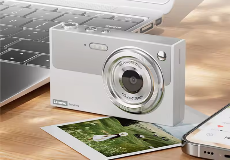 Digitale Camera 96MP 4K – 16X Zoom, Autofocus en Anti-Shake met 32GB Kaart