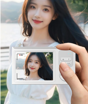 Digitale Camera 96MP 4K – 16X Zoom, Autofocus en Anti-Shake met 32GB Kaart