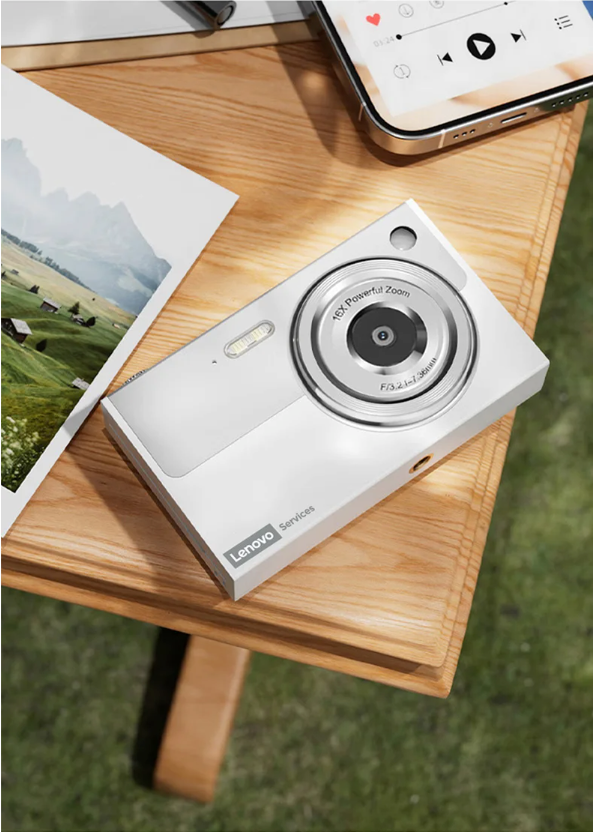 Digitale Camera 96MP 4K – 16X Zoom, Autofocus en Anti-Shake met 32GB Kaart