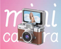 Mini Digitale Camera met Flip Screen – Compacte Selfie Camera met Filters en Flitser