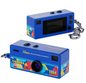 Mini Sleutelhanger Camera 1080P – Retro Digitale Camera met Scherm en Flitser