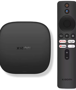 4K Smart TV Box met WiFi 6 en Bluetooth 5.2 – Media Streamer met Google TV en 32GB Opslag