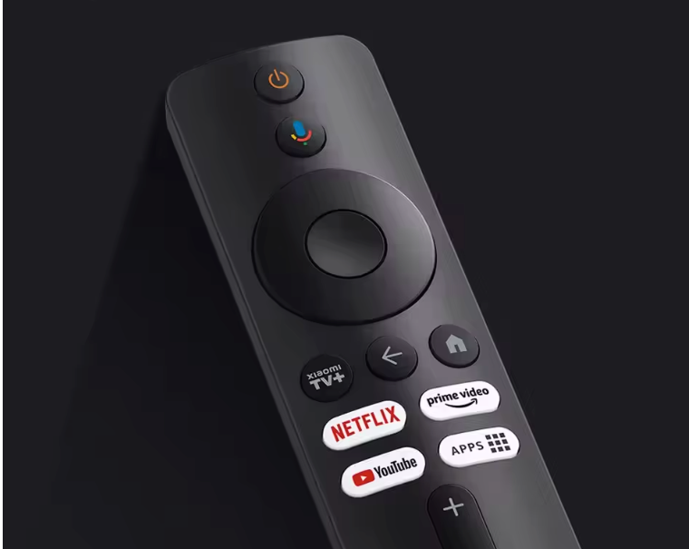 4K Smart TV Box met WiFi 6 en Bluetooth 5.2 – Media Streamer met Google TV en 32GB Opslag