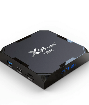 8K Smart TV Box Android 11 – 4GB RAM, 32/64GB Opslag, WiFi en Bluetooth