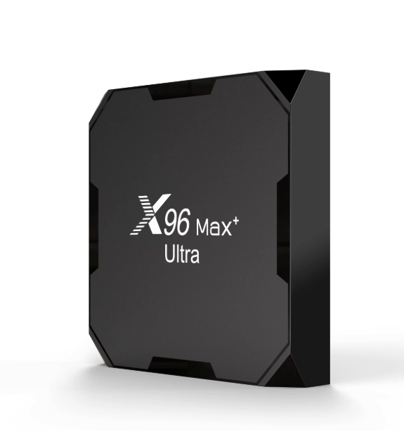 8K Smart TV Box Android 11 – 4GB RAM, 32/64GB Opslag, WiFi en Bluetooth