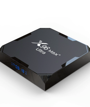 8K Smart TV Box Android 11 – 4GB RAM, 32/64GB Opslag, WiFi en Bluetooth