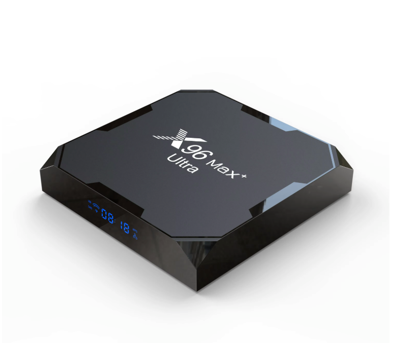 8K Smart TV Box Android 11 – 4GB RAM, 32/64GB Opslag, WiFi en Bluetooth