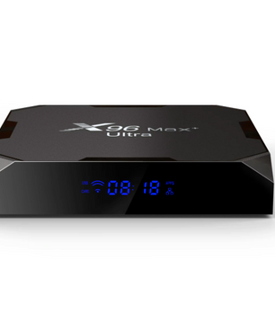 8K Smart TV Box Android 11 – 4GB RAM, 32/64GB Opslag, WiFi en Bluetooth