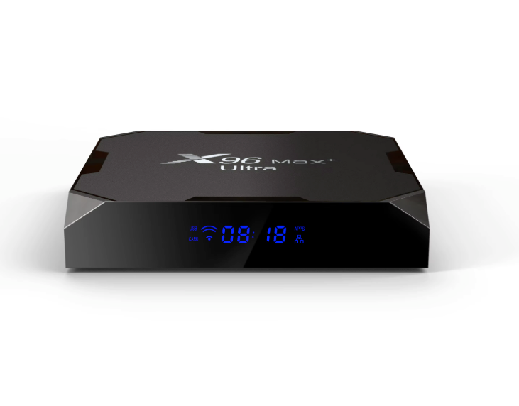 8K Smart TV Box Android 11 – 4GB RAM, 32/64GB Opslag, WiFi en Bluetooth