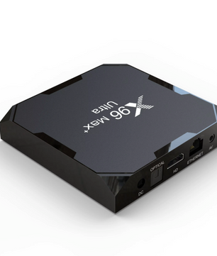 8K Smart TV Box Android 11 – 4GB RAM, 32/64GB Opslag, WiFi en Bluetooth