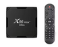 8K Smart TV Box Android 11 – 4GB RAM, 32/64GB Opslag, WiFi en Bluetooth