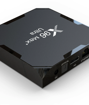 8K Smart TV Box Android 11 – 4GB RAM, 32/64GB Opslag, WiFi en Bluetooth