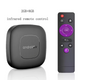 Smart TV Box Android – WiFi Dual Band, Bluetooth en Streaming Media Player 2GB/16GB