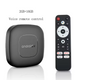 Smart TV Box Android – WiFi Dual Band, Bluetooth en Streaming Media Player 2GB/16GB
