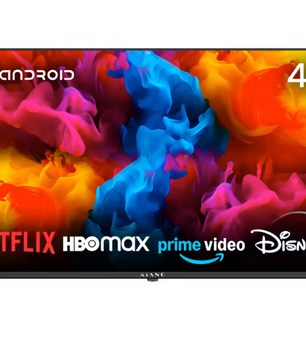 Full HD Smart TV 40 inch – WiFi, HDMI en Miracast met Dolby Audio