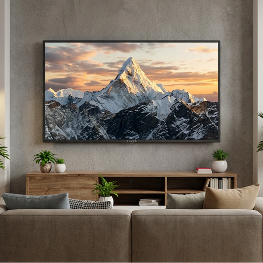 Full HD Smart TV 40 inch – WiFi, HDMI en Miracast met Dolby Audio