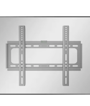 Universele TV Muurbeugel 26–63 inch – Platte Wandbeugel met Slim Design