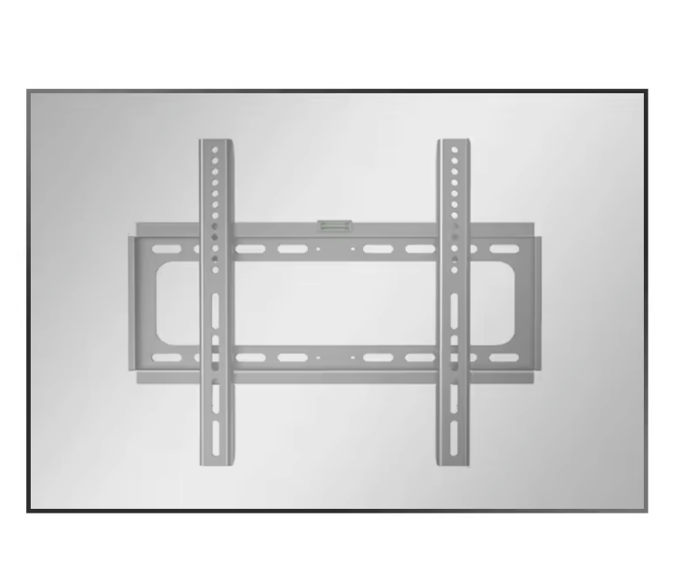 Universele TV Muurbeugel 26–63 inch – Platte Wandbeugel met Slim Design