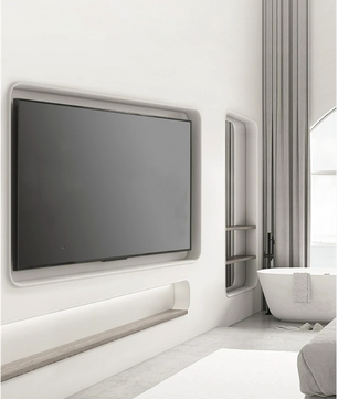 Universele TV Muurbeugel 26–63 inch – Platte Wandbeugel met Slim Design