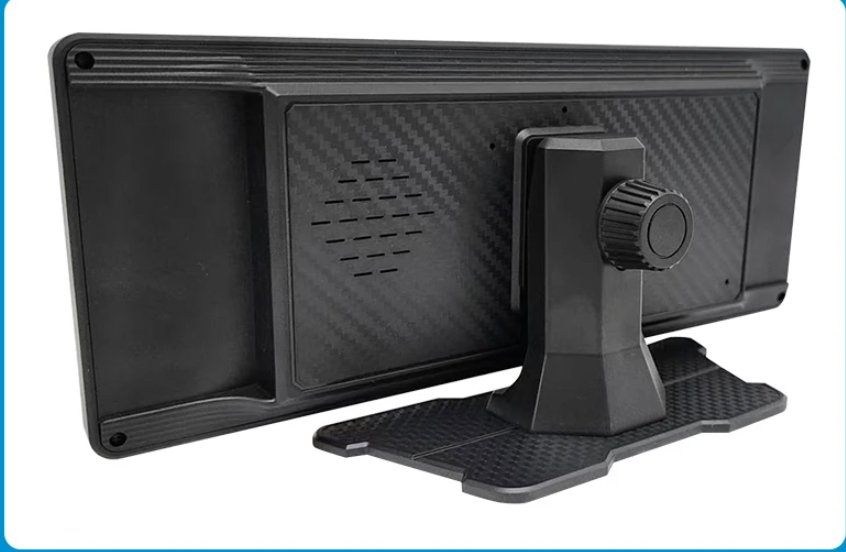 10.26 Inch CarPlay Scherm – Draadloos Android Auto Navigatie Display met Bluetooth