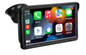 7 Inch CarPlay Scherm – Draadloos Android Auto Autoradio met Touchscreen