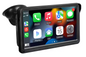 7 Inch CarPlay Scherm – Draadloos Android Auto Autoradio met Touchscreen