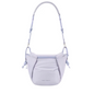 Compacte Camera Schoudertas – Micro Crossbody Fototas van Nylon, Lichtgewicht en Waterbestendig