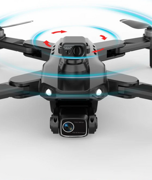 4K GPS Drone met Camera – Opvouwbare Mini Quadcopter met FPV, Brushless Motor en Obstacle Avoidance
