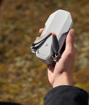 4K HDR Camera Drone met 3-Assige Gimbal – 8K Foto, 10KM Bereik, AI Tracking en 32 Min Vliegtijd