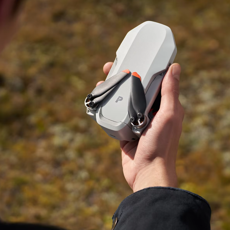4K HDR Camera Drone met 3-Assige Gimbal – 8K Foto, 10KM Bereik, AI Tracking en 32 Min Vliegtijd