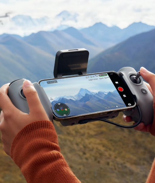 4K HDR Camera Drone met 3-Assige Gimbal – 8K Foto, 10KM Bereik, AI Tracking en 32 Min Vliegtijd
