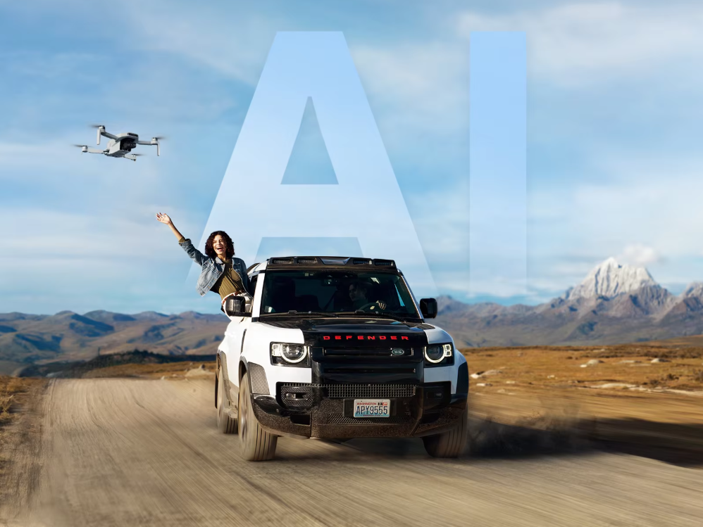 4K HDR Camera Drone met 3-Assige Gimbal – 8K Foto, 10KM Bereik, AI Tracking en 32 Min Vliegtijd